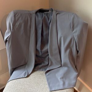 Banana Republic Women's Slate Blazer